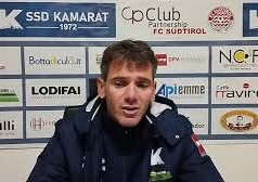 Kamarat, si dimette il tecnico Francesco Fanara