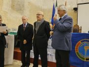 AIA Agrigento, Piero Costanza premiato per i 50 anni di attività