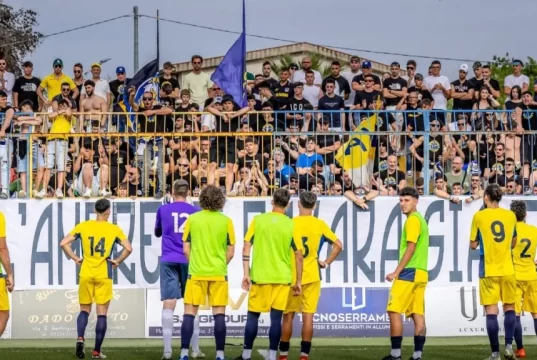 Serie D Girone I, le 18 partecipanti, 13 sono siciliane