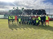 Unitas Sciacca, Campione Regionale di Coppa Italia