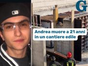 Muore a 21 anni il figlio dell’imprenditore Emanuele Canzonieri