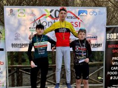 Ciclismo, il giovane favarese Giuseppe Giglia conquista il “Trofeo Monti Rossi”