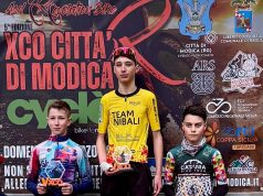 Ciclismo 5ª edizione della XCO Città di Modica, Giuseppe Giglia protagonista