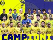 Promozione C, Giarre promosso in Eccellenza. Kamarat ai playoff