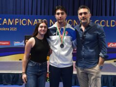Scherma. Doppia medaglia d’argento in casa Marciante ai Campionati Nazionali Gold Cadetti di Riccione. (Foto e Video)
