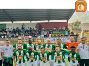 Coppa Trinacria, il Cianciana è campione di categoria