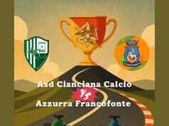 Coppa Trinacria di Seconda Categoria, Cianciana vuole il Trofeo
