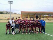 Finale Under 16, affermazione del Terzo Tempo, Akragas a testa alta