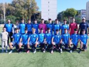 Scuola Calcio Trinacria, buon inizio con l’Under 17. Parte l’asilo del calcio