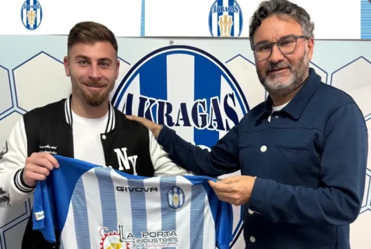 Akragas, tris al S. Croce nell’anticipo del sabato