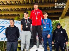 CrossCountry, bella affermazione di Giuseppe Giglia