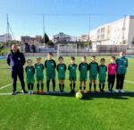 Scuola calcio Trinacria 1