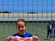 Under 12 Femminile, la crispina Alyssa Cacciabaudo miglior giocatrice del torneo