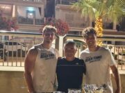 Arena Beach di Seccagrande il Torneo di Beach Tennis Libertas