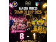 Calcio a 5: La Vetreria Miceli trionfa alla 2ª Edizione del Torneo Libertas “Barone Musso” a Villafranca Sicula