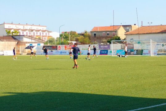CastrumFavara, interessante galoppo con l’Aragona