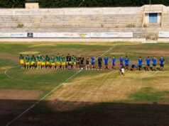 Akragas a secco alla prima amichevole davanti i propri tifosi.