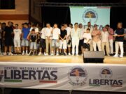 Festa dei Campioni Libertas, da Ribera allo Stadio Olimpico, il sogno continua