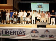 Festa dei Campioni Libertas, da Ribera allo Stadio Olimpico, il sogno continua