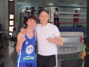 Festa Combat Gym Ribera, premiati i migliori pugilisti regionali e nazionali