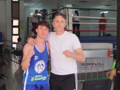 Festa Combat Gym Ribera, premiati i migliori pugilisti regionali e nazionali