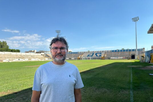 Stadio Esseneto, è tutta colpa della solita burocrazia.- Intervista Giancarlo Rosato –