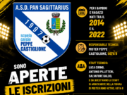 Asd Pan Sagittarius di Grotte, iscrizioni aperte per la prossima stagione