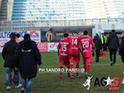 Virtus Francavilla – Akragas, i convocati del tecnico Di Napoli