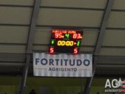 Fortitudo Moncada, arriva la sesta vittoria 95-83