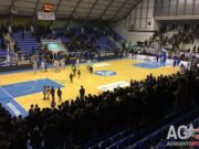 Fortitudo Moncada, una sconfitta che brucia