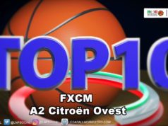 Basket, Serie A2: la top 10 della 18esima