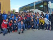 Rappresentativa Provinciale Allievi, pronta per la sfida al Palermo
