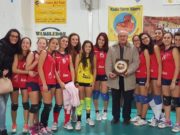 Ribera Volley Femminile, 3° Memorial Mulè-Sarullo