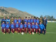 Rappresentativa Prov. Allievi, sconfitta a testa alta