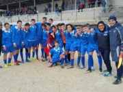 Rappresentativa Giovanissimi, brillante vittoria con l’Enna
