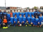 Rappresentativa Giovanissimi, stage al “Collura” di Porto Empedocle