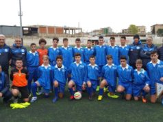 Rappresentativa Giovanissimi, stage al “Collura” di Porto Empedocle