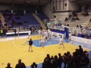Fortitudo Moncada, prova di forza con la Viola 90 – 58