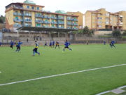 Akragas verso il derby. Continua la preparazione a Fontanelle