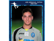 Calcio a 5, Cillari dell’Akragas Futsal convocato con la Rappresentativa