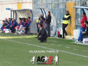 Sicula Leonzio – Akragas 3 – 1, tabellino e cronaca
