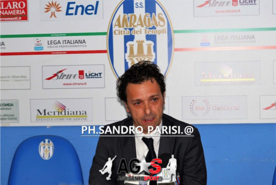 Akragas e Scuola calcio Trinacria, insieme per un progetto di grande importanza
