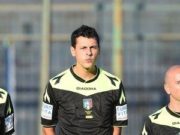 Akragas – Foggia affidata a Valiante di Salerno