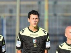 Akragas – Foggia affidata a Valiante di Salerno