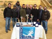 Opes, Campionato Provinciale di Tiro a segno