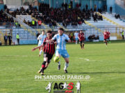 Akragas – Foggia 0-1, la photogallery