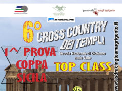 MTB. Domenica Agrigento ospita il 6° Cross Country dei Templi.