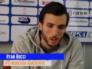 La Fortitudo Moncada Agrigento sfida Siena. Ryan Bucci: “vogliamo vincere!”