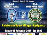 Calcio a 5 Akragas Futsal, vincere per inseguire il sogno della B