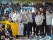PalaMoncada, il wheelchair hockey ospite speciale